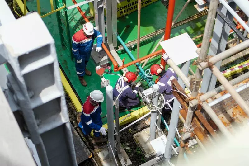 Pertamina siap tambah produksi 3 ribu BOPD usai fase kritis OO-OX Pertamina siap tambah produksi 3 ribu BOPD usai fase kritis OO-OX