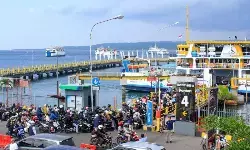 ASDP: Pemudik sepeda motor melonjak signifikan di Pelabuhan Ketapang