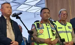 Kakorlantas sebut arus mudik dan balik Lebaran 2026 terkendali Kakorlantas sebut arus mudik dan balik Lebaran 2026 terkendali