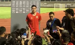 Kevin Diks yakin timnas Indonesia akan kalahkan Bulgaria