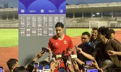 Kevin Diks: sebut Herdman pelatih yang sangat detail dan kaya taktik