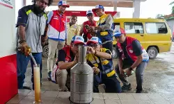 BPH Migas, DEN dan Pertamina sinergi amankan pasokan BBM di Papua Barat Daya