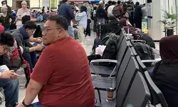 Dua penerbangan Pekanbaru tujuan Jakarta alami penundaan 5 jam lebih