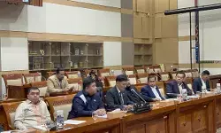 Komisi III DPR ajukan penangguhan penahanan Amsal Sitepu, kasus video Karo Komisi III DPR ajukan penangguhan penahanan Amsal Sitepu, kasus video Karo