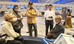 Eskalasi konflik Timur Tengah, Kemenhaj pastikan jemaah umrah RI aman