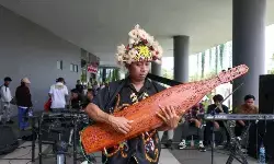 Otorita IKN perkenalkan budaya lokal kepada masyarakat Otorita IKN perkenalkan budaya lokal kepada masyarakat