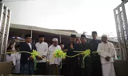 Bupati Tegal resmikan Masjid Jami’ Baitus Solihin Gunungagung usai direhabilitasi total