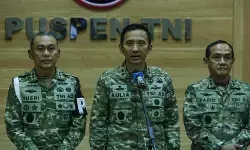 TNI: Jenazah Praka Farizal dalam proses pemulangan ke Indonesia