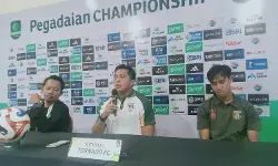 Liga Championship 2025/2026: Kendal Tornado FC vs PSS Sleman imbang