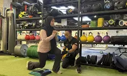 Hal yang perlu dipersiapkan kembali untuk berolahraga usai bulan puasa