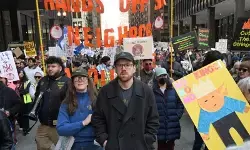 Jutaan orang ikut aksi ‘No Kings’ ketiga di AS untuk protes Trump