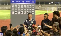 John Herdman tak sabar rasakan atmosfer GBK dengan penonton penuh