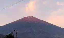 Animo wisatawan ke Sembalun meningkat di libur Lebaran