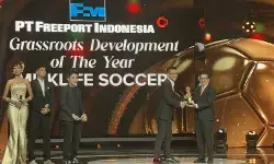 MilkLife Soccer Challenge raih award, 32 ribu peserta