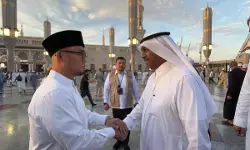 Wamenhaj RI dan Saudi bahas mitigasi biaya dan logistik Haji 2026