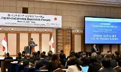 Prabowo tawarkan investasi transparan di Forum Bisnis RI-Jepang