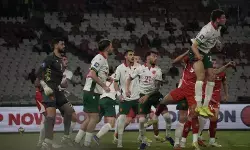 Indonesia tertinggal 0-1 dari Bulgaria di babak pertama