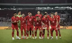 Indonesia takluk 0-1 dari Bulgaria di FIFA Series 2026