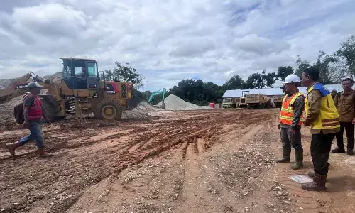 Pemprov Kalbar prioritaskan perbaikan jalan rusak berat