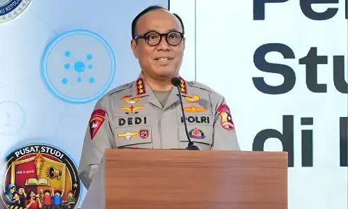Polri bangun Laboratorium Sosial Sains Kepolisian