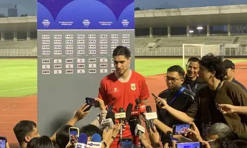 Kevin Diks: sebut Herdman pelatih yang sangat detail dan kaya taktik Kevin Diks: sebut Herdman pelatih yang sangat detail dan kaya taktik