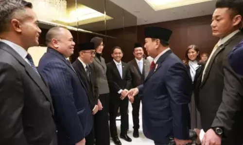 Menkomdigi ikut dampingi Presiden Prabowo dalam kunjungan ke Jepang