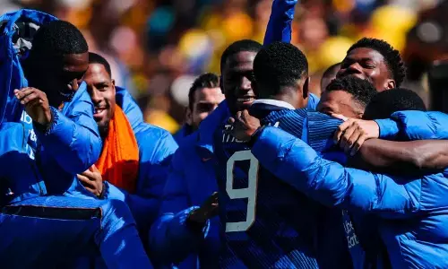 Prancis amankan kemenangan 3-1 kontra Kolombia