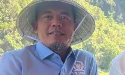 Legislator beri saran jaga pangan nasional di tengah konflik Timur Tengah Legislator beri saran jaga pangan nasional di tengah konflik Timur Tengah