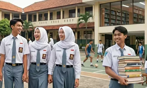 Cara cek pengumuman SNBP 2026 dengan mudah