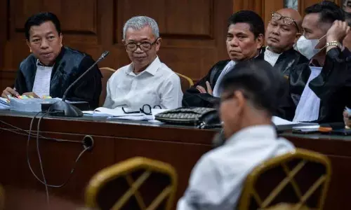 8 ASN Kemenaker hadapi sidang tuntutan kasus pemerasan agen RPTKA