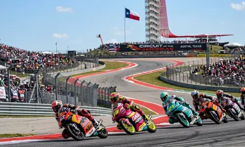 Hasil Moto3 Amerika 2026 dan klasemen sementara