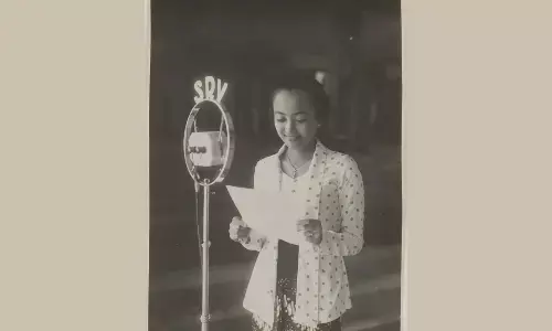 1 April 1933: Sejarah radio pribumi pertama di Solo