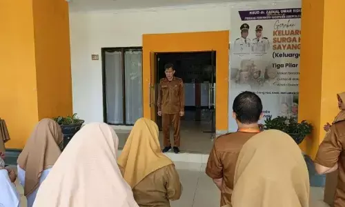RSUD Zainal Umar Sidiki perketat pengamanan pasca pencurian