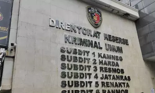 Polisi tangkap pembunuh yang sembunyikan mayat dalam `freezer`