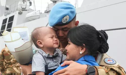 Kemhan benarkan satu personel TNI tewas akibat serangan di Lebanon Kemhan benarkan satu personel TNI tewas akibat serangan di Lebanon