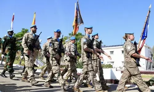 Personel TNI di UNIFIL gugur, Indonesia desak penyelidikan penuh Personel TNI di UNIFIL gugur, Indonesia desak penyelidikan penuh