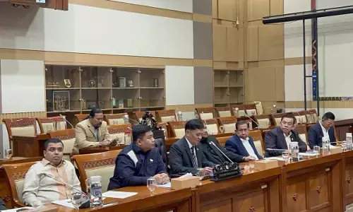 Komisi III DPR ajukan penangguhan penahanan Amsal Sitepu, kasus video Karo Komisi III DPR ajukan penangguhan penahanan Amsal Sitepu, kasus video Karo