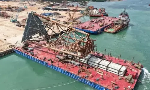 Pertamina kembangkan temuan sumur eksplorasi lepas pantai Balikpapan