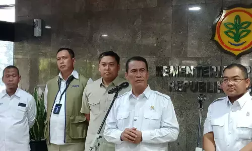 Genjot hilirisasi Biofuel, Mentan sebut menuju kemandirian energi dan pangan