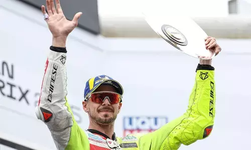 Fabio Di Giannantonio: Performa terbaru di MotoGP