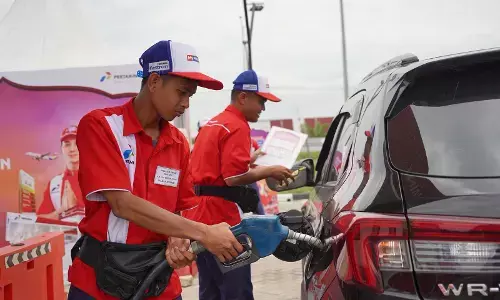 Pertamina Regional Sumbagut perkuat layanan dan ketersediaan energi pada arus balik lebaran