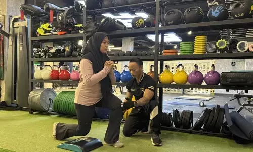 Hal yang perlu dipersiapkan kembali untuk berolahraga usai bulan puasa