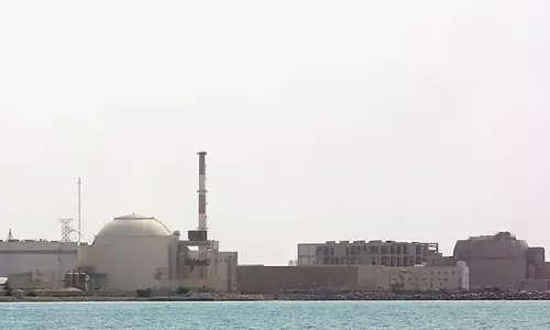 Utusan Rusia: Iran akan beri tahu IAEA jika level radiasi lebihi batas Utusan Rusia: Iran akan beri tahu IAEA jika level radiasi lebihi batas