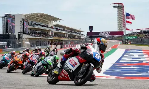 Veda Ega Pratama di Moto3 Amerika: Hasil dan update terbaru Veda Ega Pratama di Moto3 Amerika: Hasil dan update terbaru