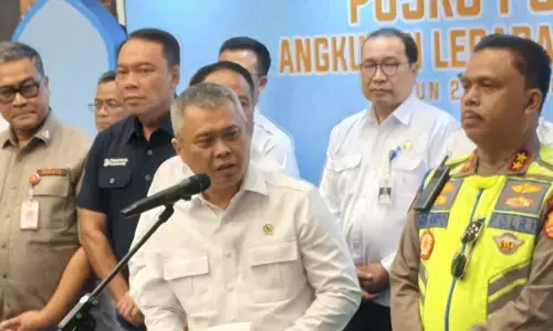 Atasi kepadatan pemudik di Gilimanuk, pemerintah akan perbesar ukuran kapal