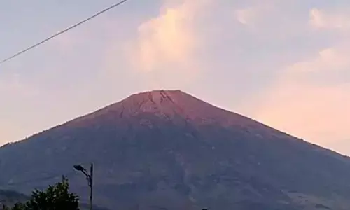 Animo wisatawan ke Sembalun meningkat di libur Lebaran Animo wisatawan ke Sembalun meningkat di libur Lebaran