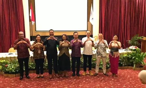 BBTF 2026 komitmen targetkan pariwisata berkelanjutan
