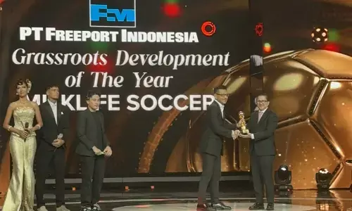 MilkLife Soccer Challenge raih award, 32 ribu peserta