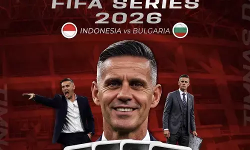Indonesia vs Bulgaria: Ini Lineup resmi & prediksi pertandingan
