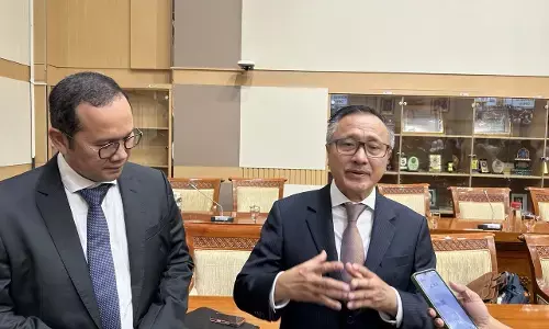 PERADI SAI dorong reformasi hukum perdata, usul dua tingkat peradilan demi kepastian hukum PERADI SAI dorong reformasi hukum perdata, usul dua tingkat peradilan demi kepastian hukum